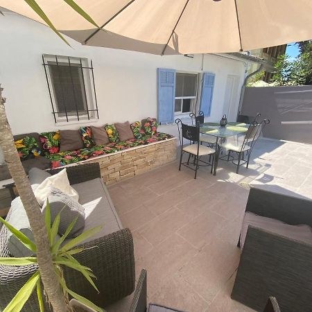 Maisonnette Cagnes ภายนอก รูปภาพ