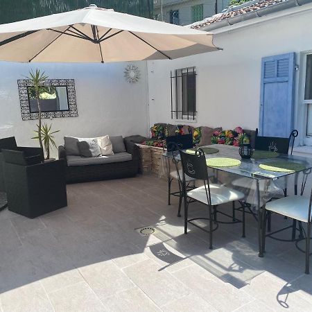 Maisonnette Cagnes ภายนอก รูปภาพ