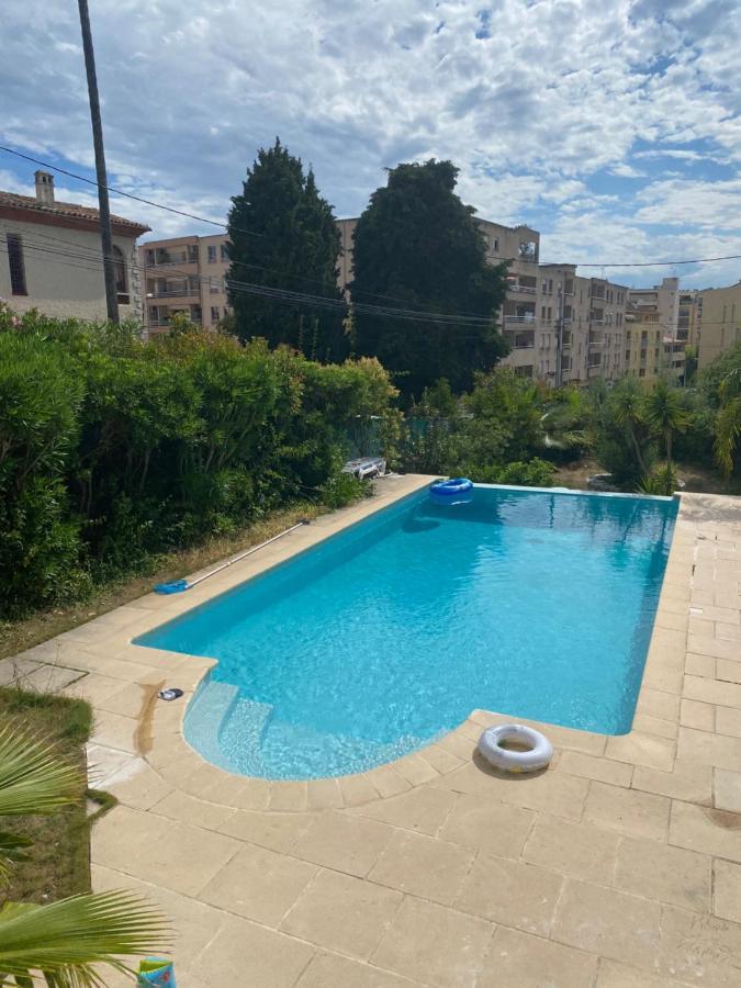 Maisonnette Cagnes ภายนอก รูปภาพ